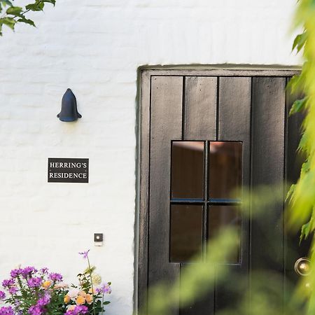 بروج The Herring'S Residence - Stylish Private Cottage With Breakfast In Historic Center - Adults-Only المظهر الخارجي الصورة