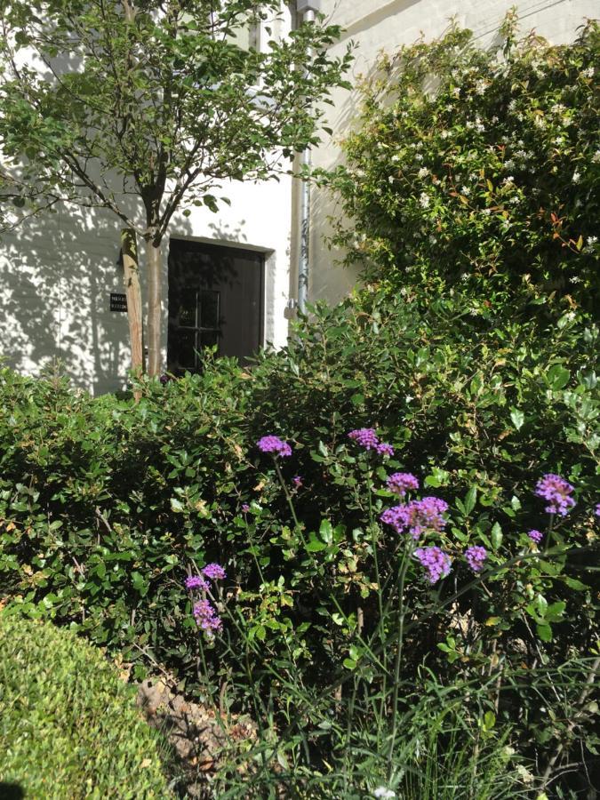 بروج The Herring'S Residence - Stylish Private Cottage With Breakfast In Historic Center - Adults-Only المظهر الخارجي الصورة
