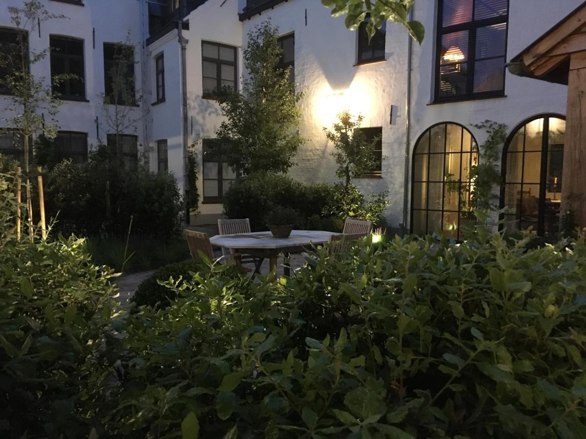 بروج The Herring'S Residence - Stylish Private Cottage With Breakfast In Historic Center - Adults-Only المظهر الخارجي الصورة