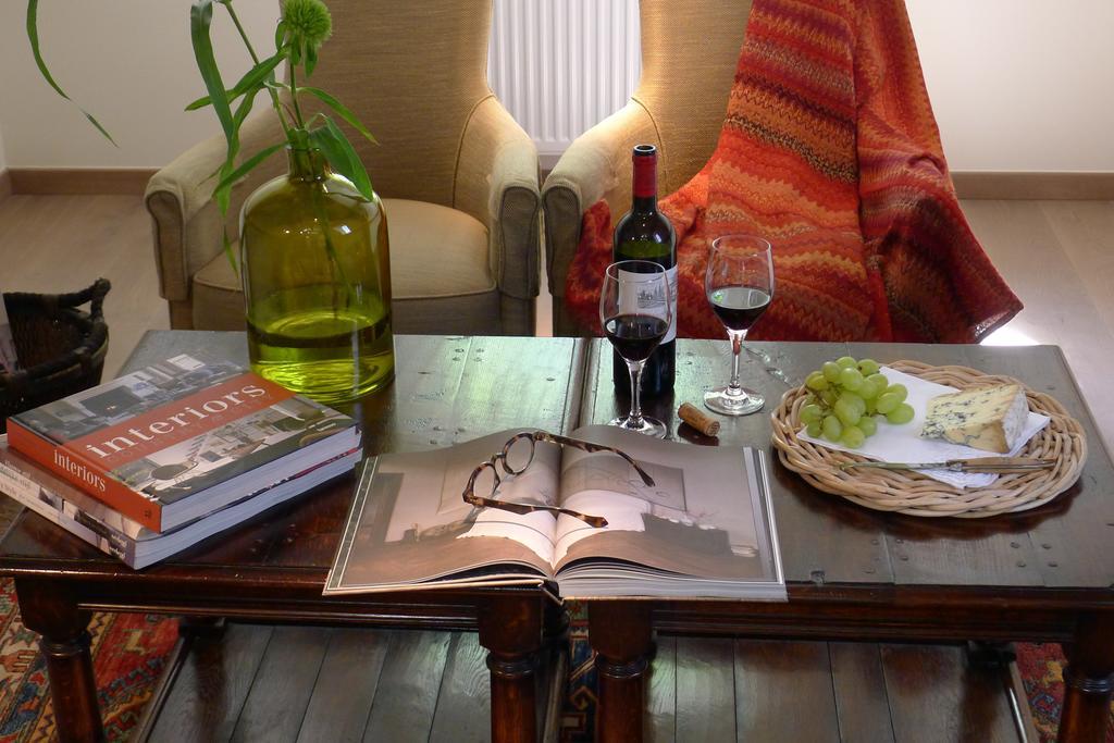 بروج The Herring'S Residence - Stylish Private Cottage With Breakfast In Historic Center - Adults-Only المظهر الخارجي الصورة