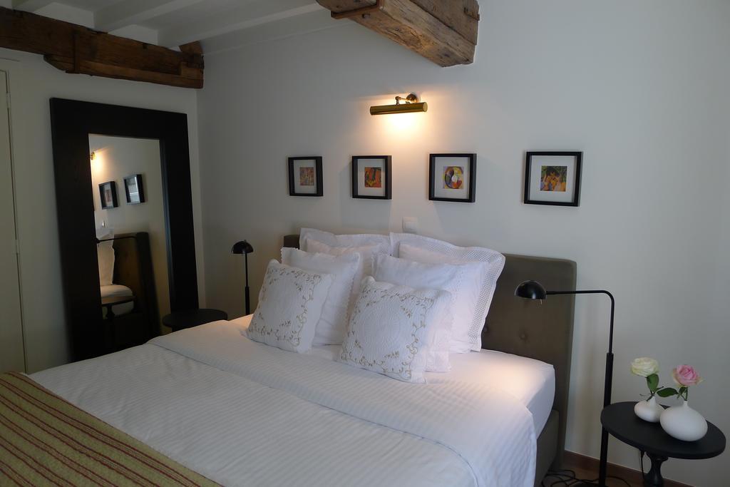 بروج The Herring'S Residence - Stylish Private Cottage With Breakfast In Historic Center - Adults-Only الغرفة الصورة