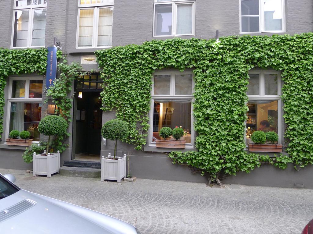 بروج The Herring'S Residence - Stylish Private Cottage With Breakfast In Historic Center - Adults-Only المظهر الخارجي الصورة