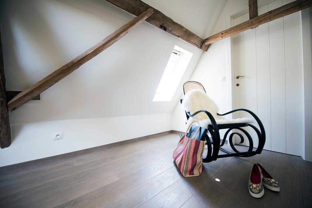 بروج The Herring'S Residence - Stylish Private Cottage With Breakfast In Historic Center - Adults-Only المظهر الخارجي الصورة