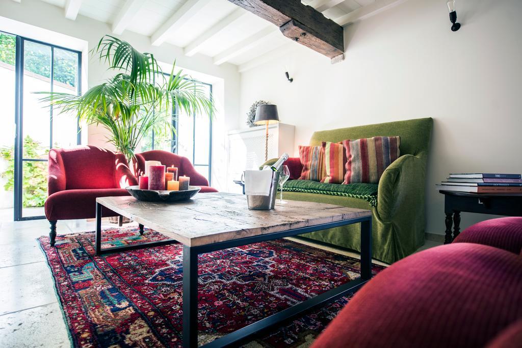 بروج The Herring'S Residence - Stylish Private Cottage With Breakfast In Historic Center - Adults-Only المظهر الخارجي الصورة