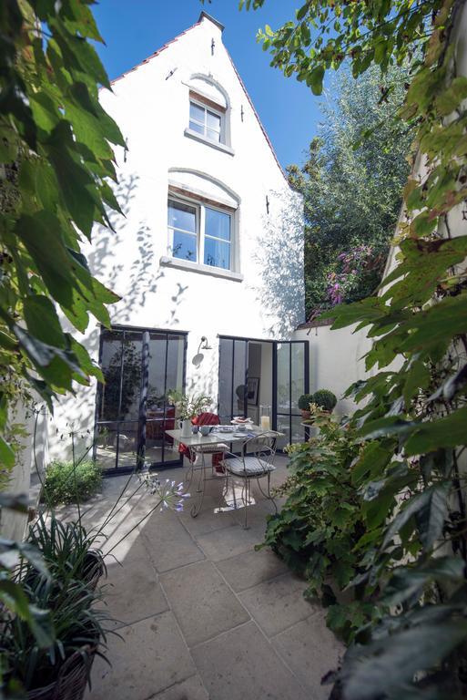بروج The Herring'S Residence - Stylish Private Cottage With Breakfast In Historic Center - Adults-Only المظهر الخارجي الصورة