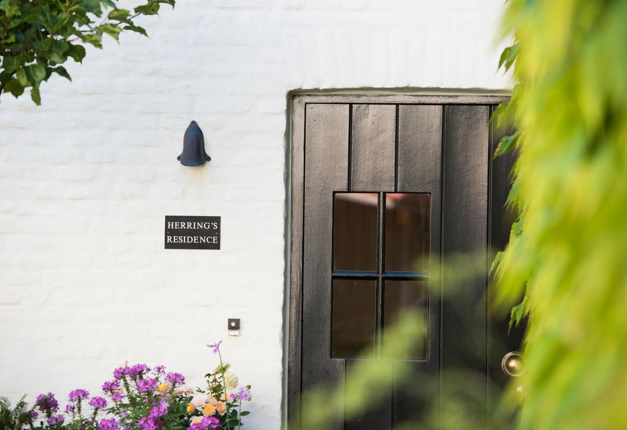 بروج The Herring'S Residence - Stylish Private Cottage With Breakfast In Historic Center - Adults-Only المظهر الخارجي الصورة